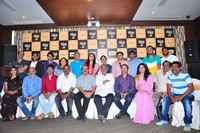 Mirchi Music Awards South 2015 Press Meet